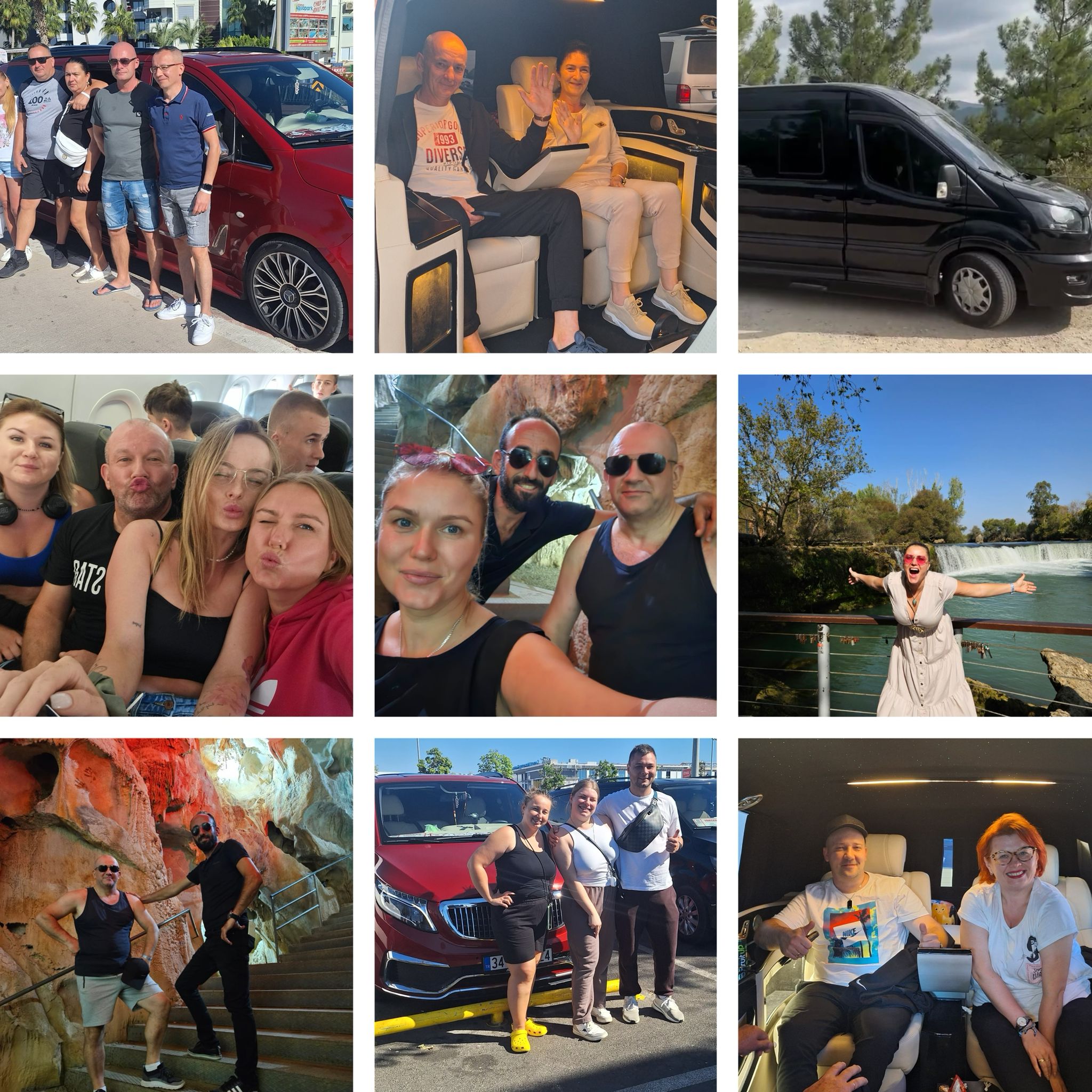 İana Vip Transfer